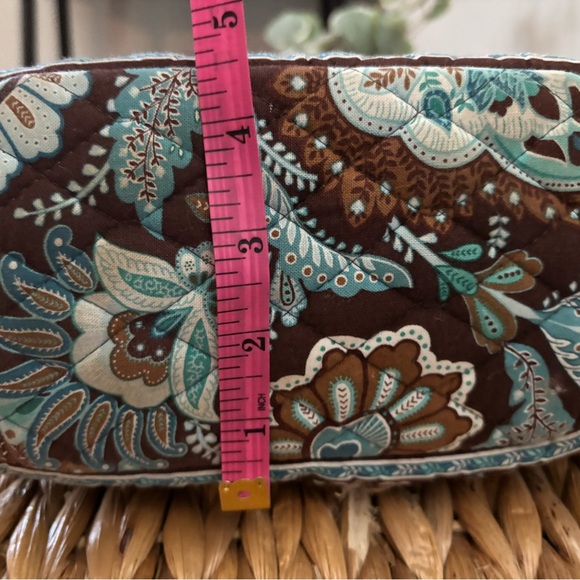 Vera Bradley Floral Patterned Tote and Wallet Set - Picture 14 of 15